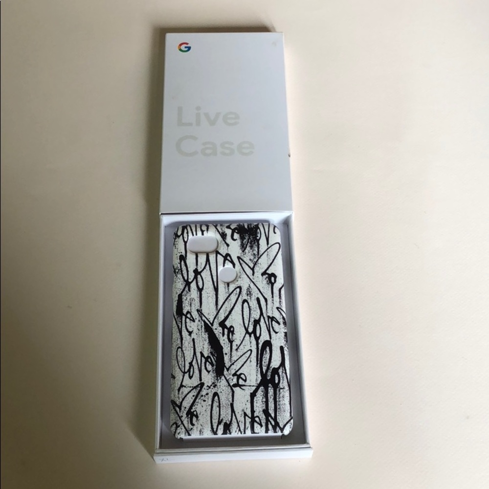 Googlepixel 2 xl Curtis Kulig LIMITED EDITION case